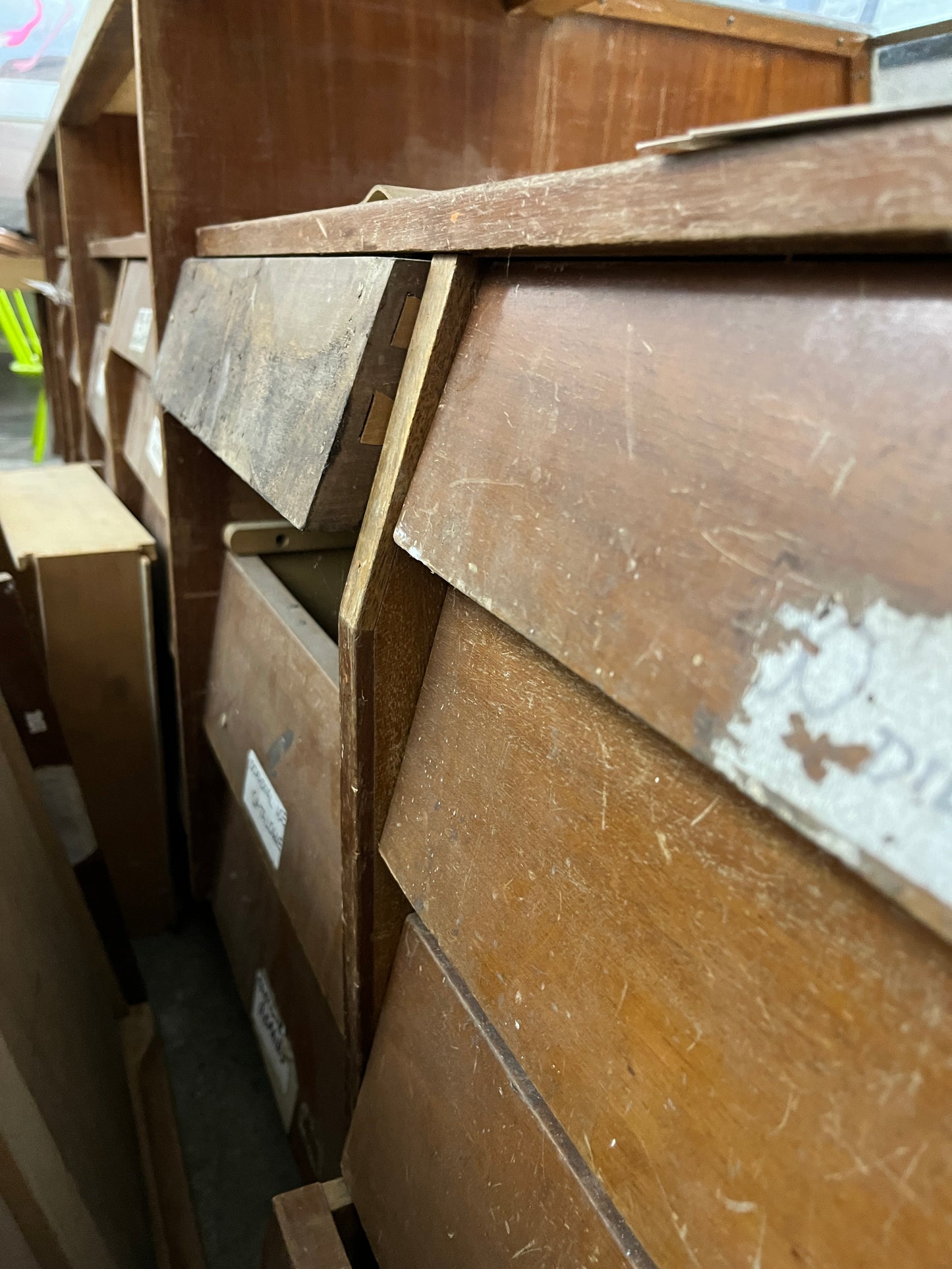 Vintage Haberdashery Case - POA