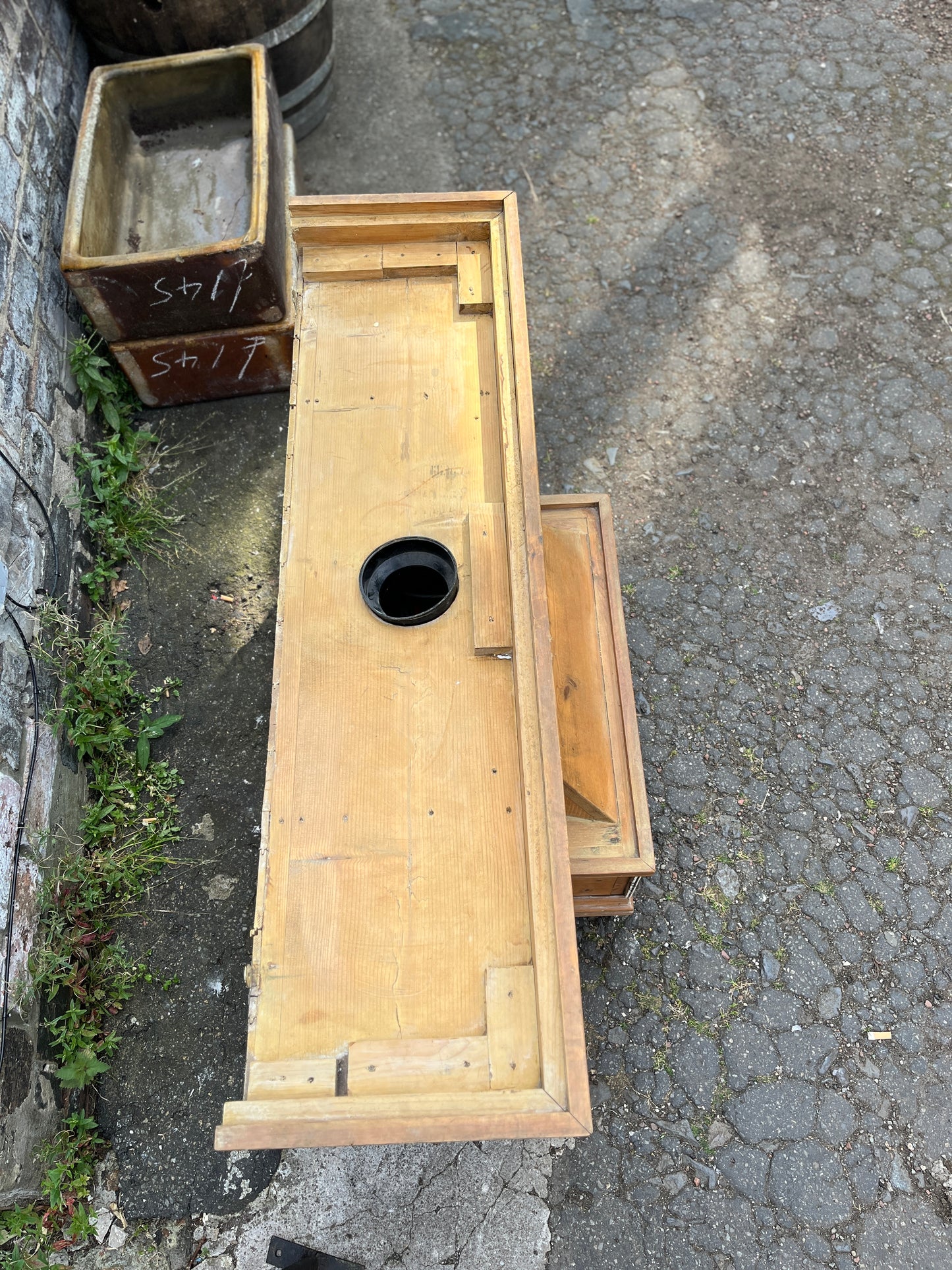 Pine Extraction Unit