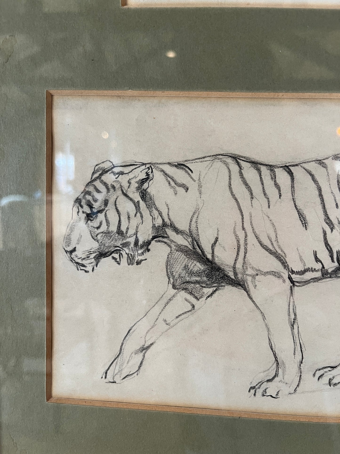 Beryl Trist (Newman) 1906-1991 Drawings