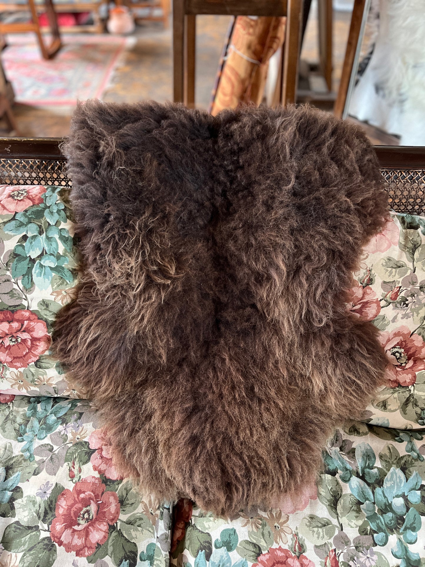 Scottish Sheepskin from Stirlingshire & North Aryshire