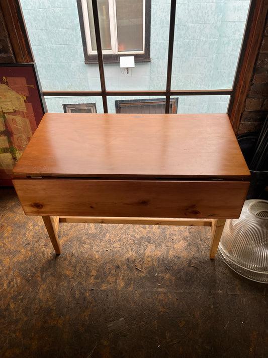 Antique Pine Welsh Dairy Table