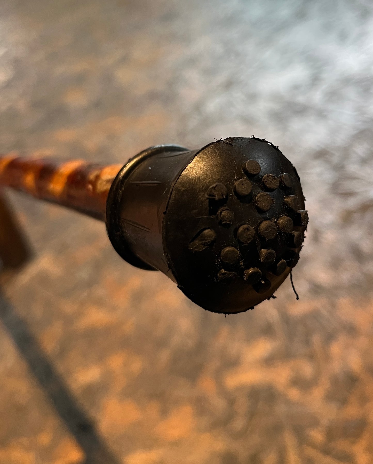 Thumbstick Chestnut Walking Stick
