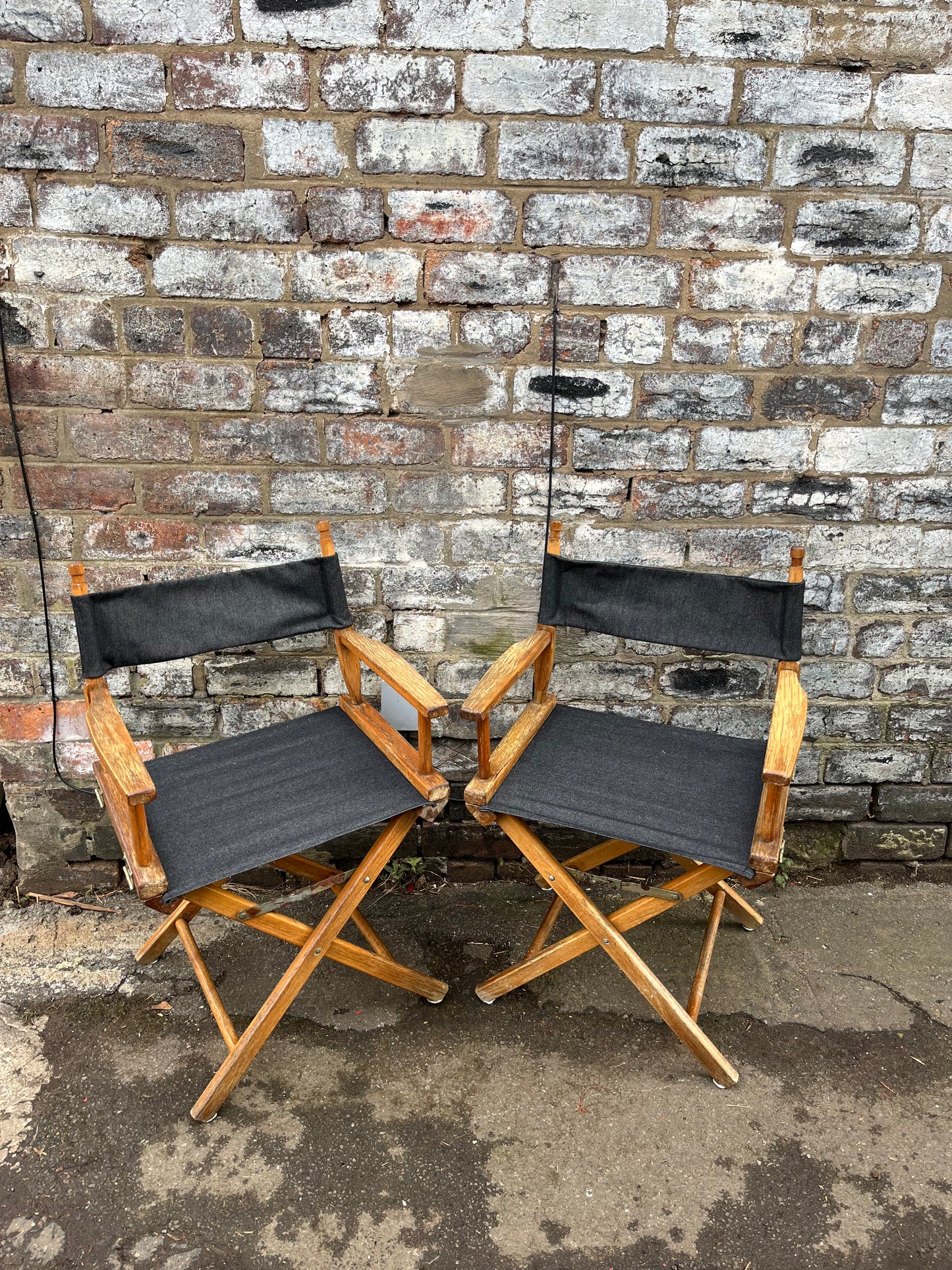 Director's Chairs
