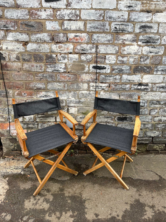 Director's Chairs