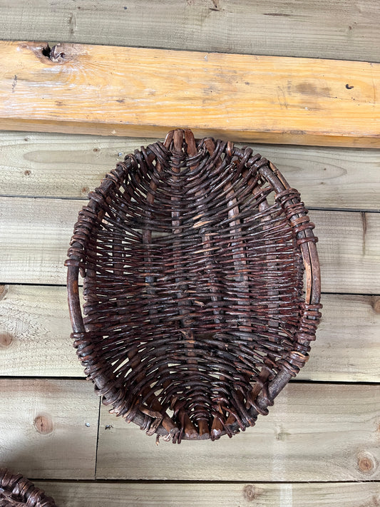 French Wicker Baskets