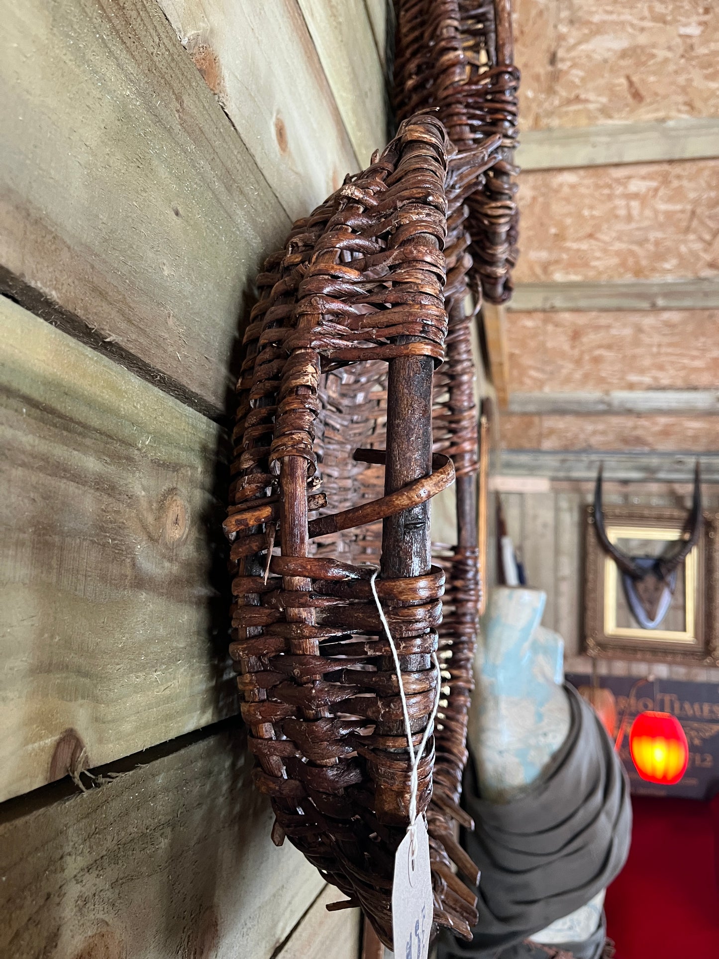 French Wicker Baskets