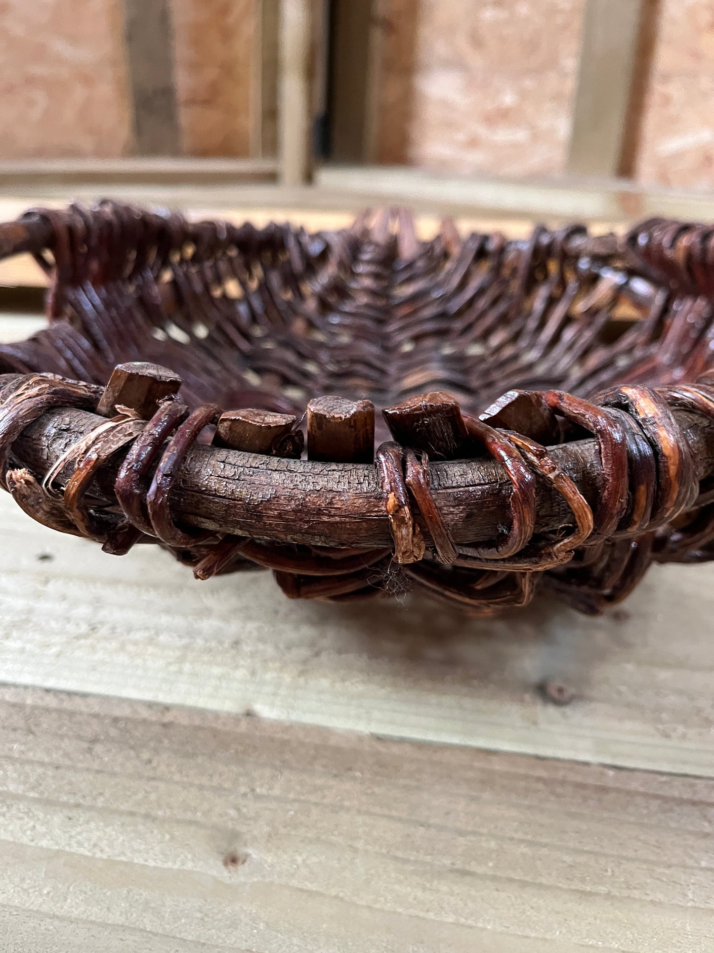 French Wicker Baskets