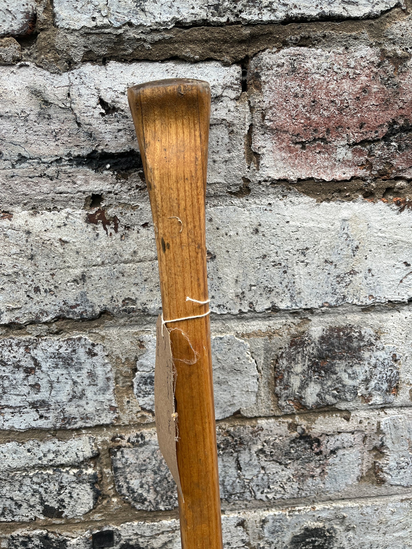 Vintage Wooden Oar