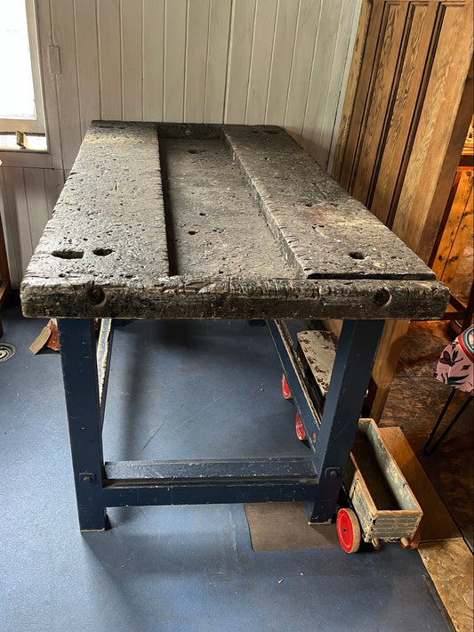 Original Artist's Bench