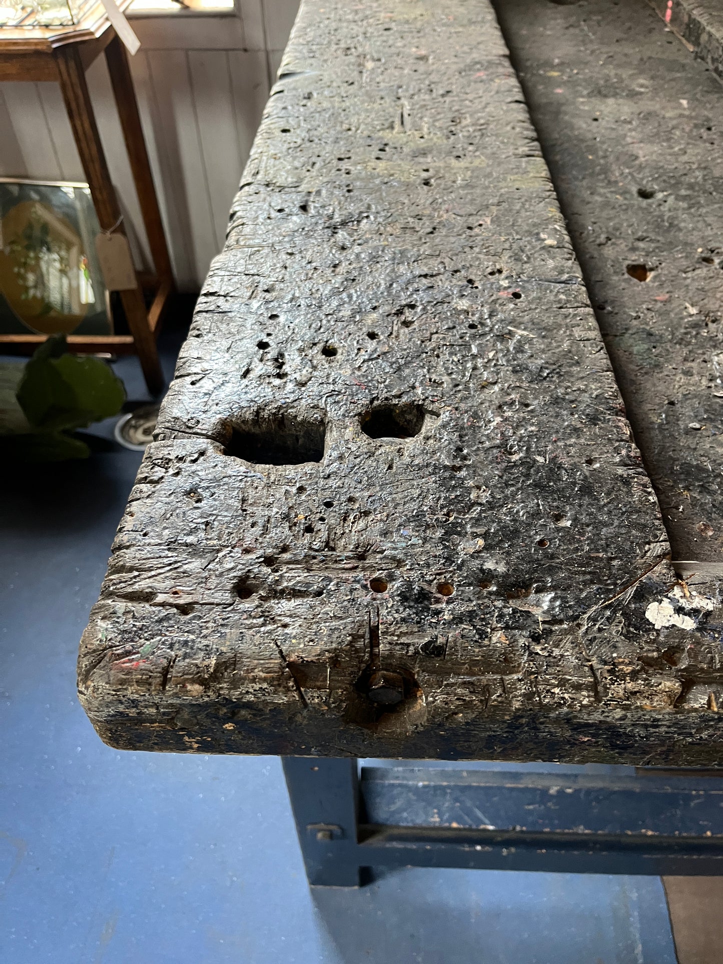 Original Artist's Bench
