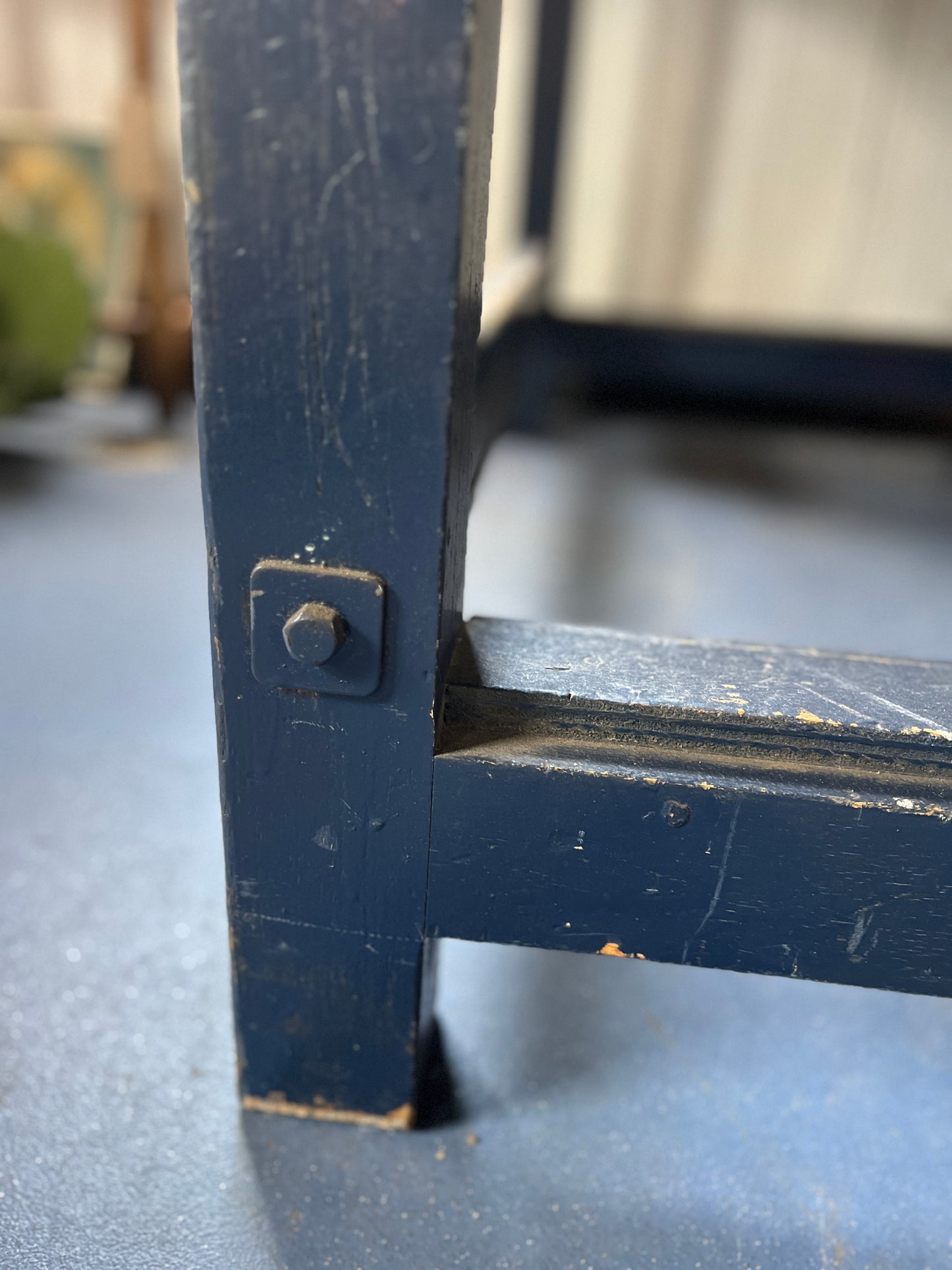 Original Artist's Bench