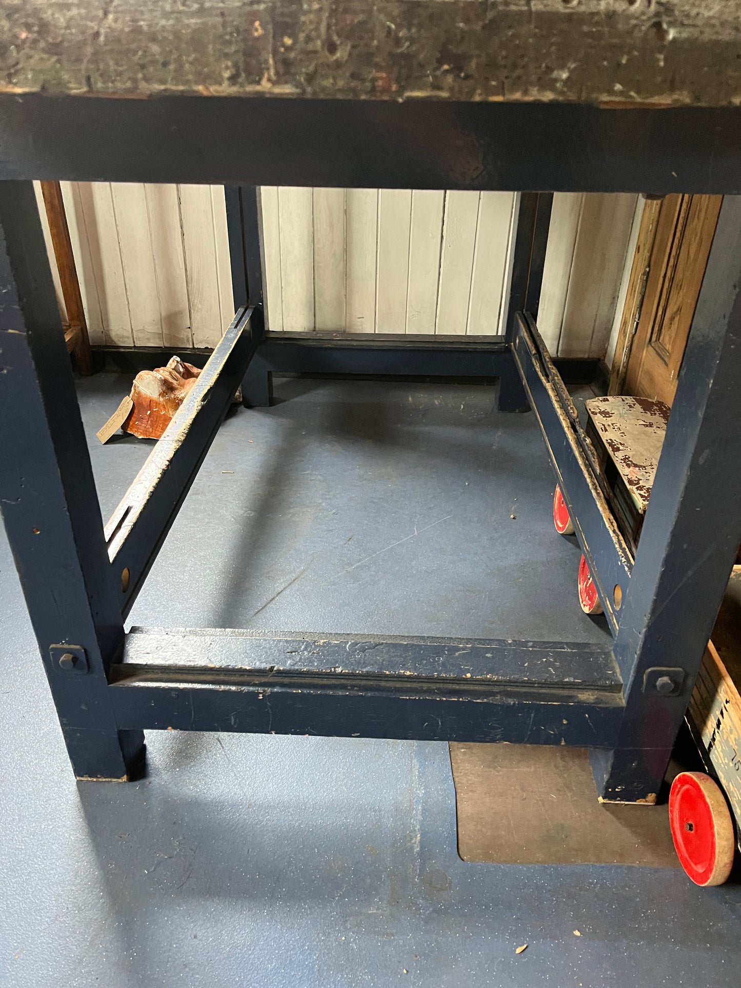 Original Artist's Bench