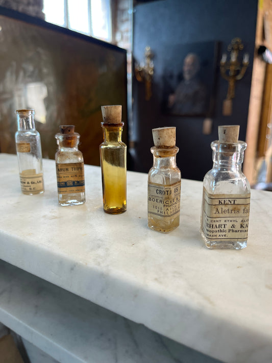 Vintage Bottles