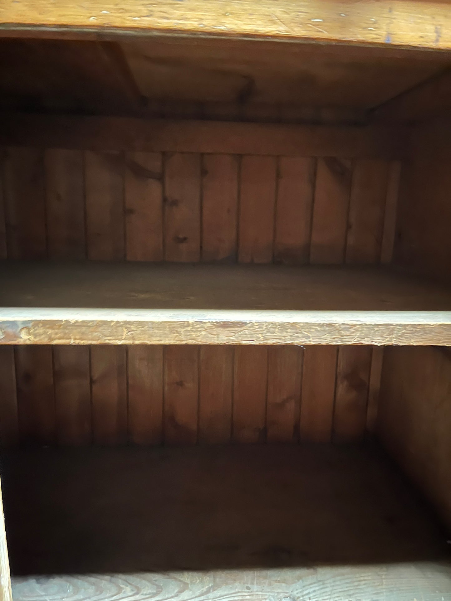 Scottish Antique Pine Dresser