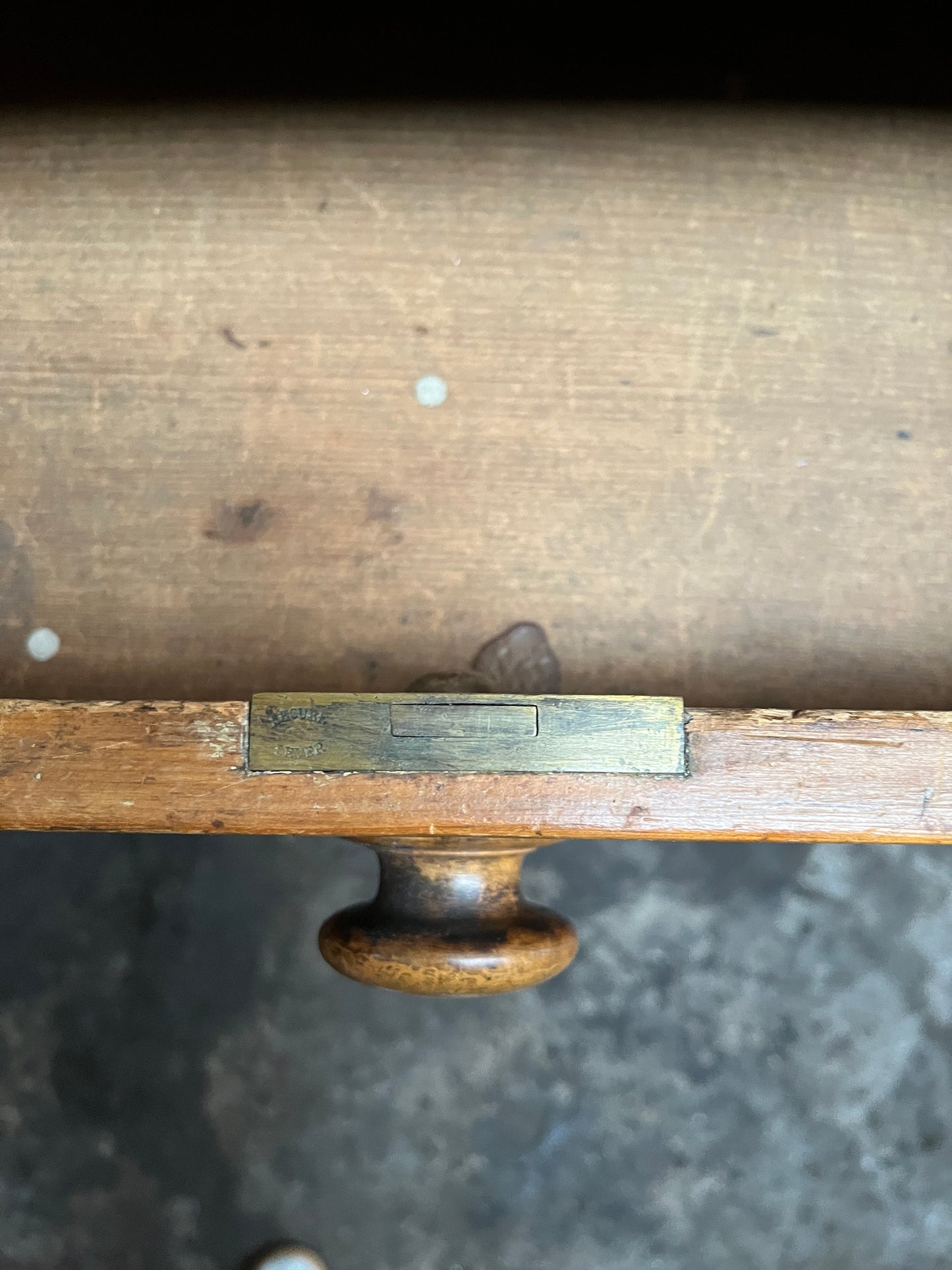 Scottish Antique Pine Dresser