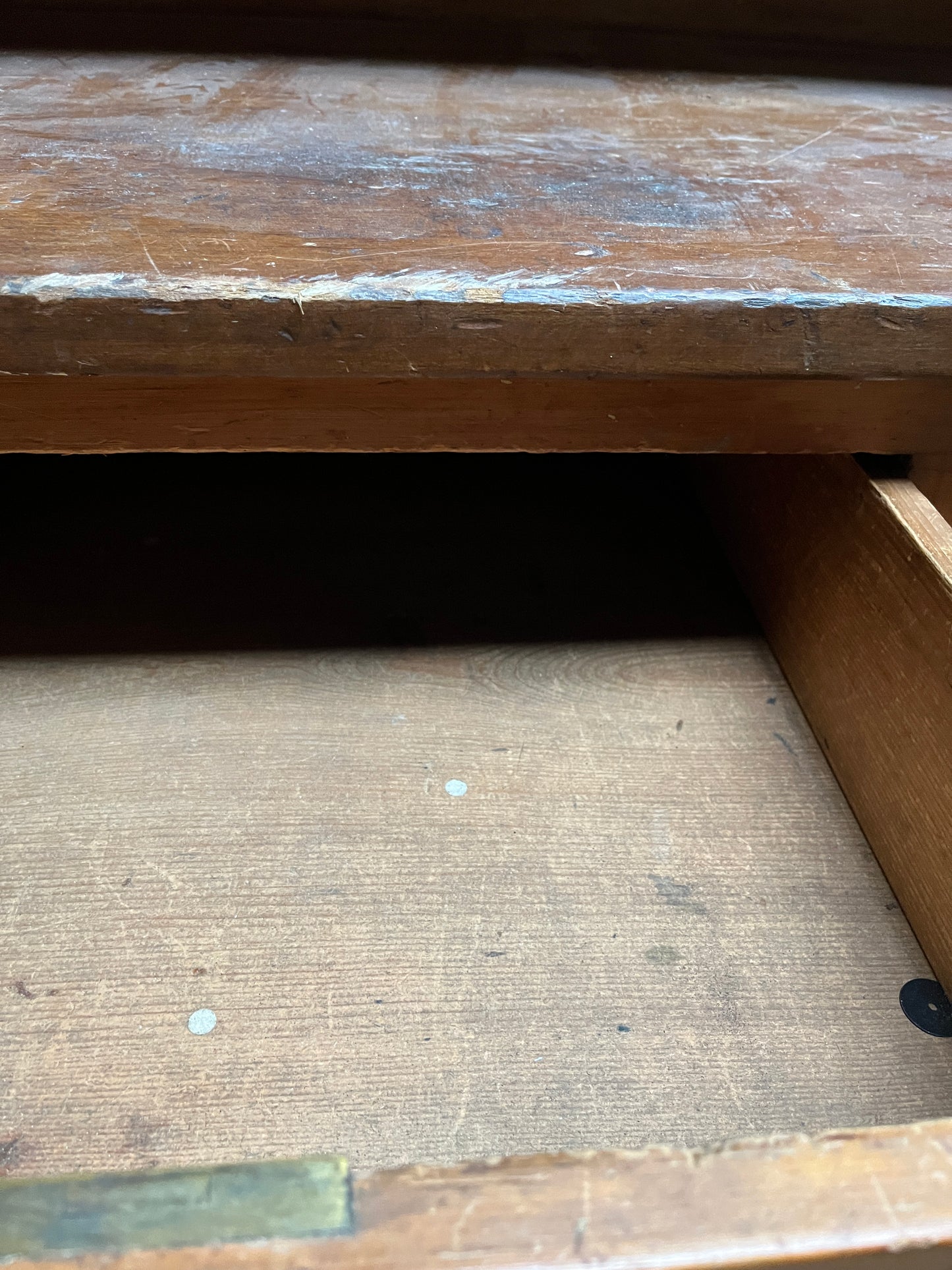 Scottish Antique Pine Dresser