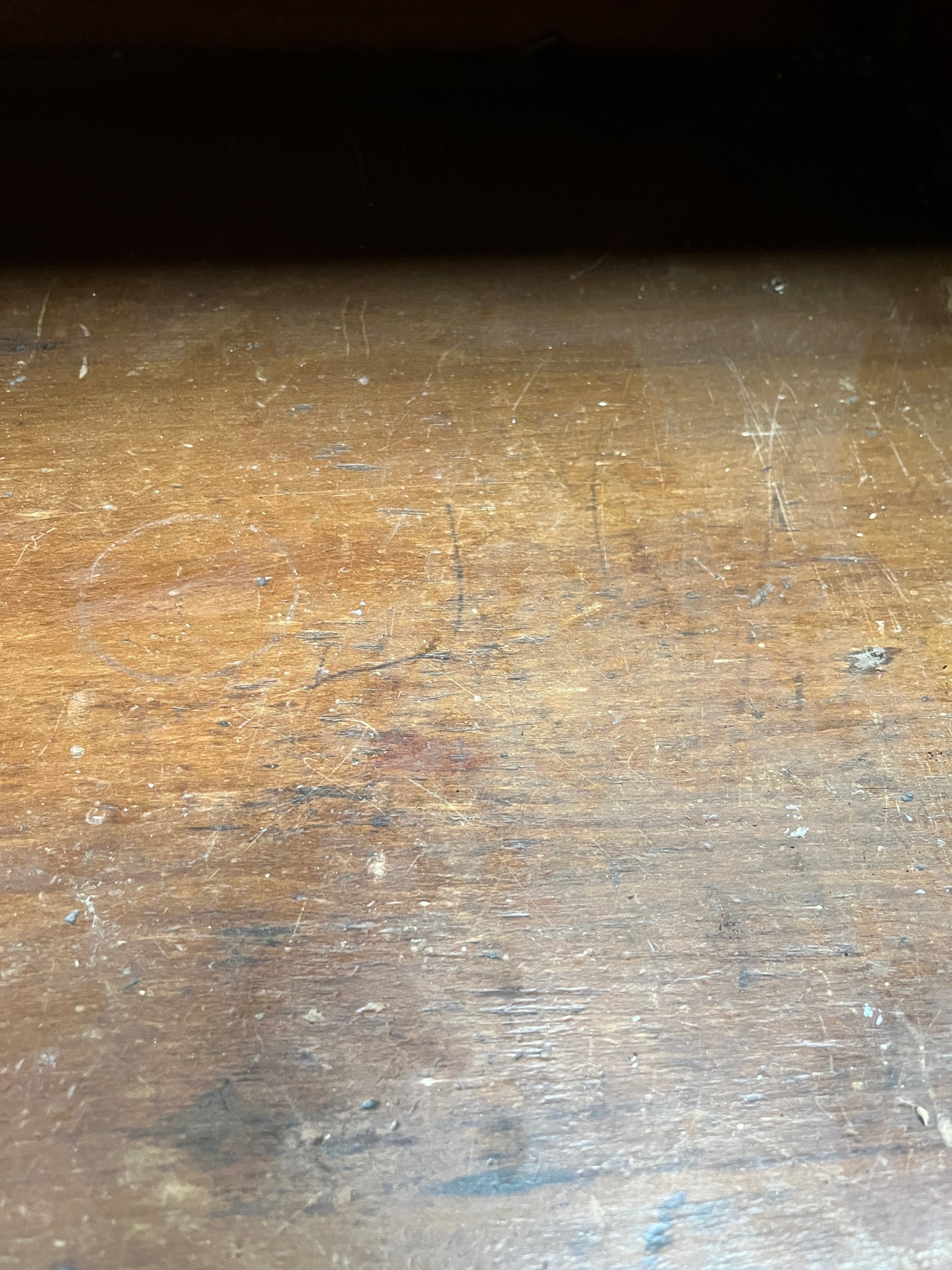 Scottish Antique Pine Dresser