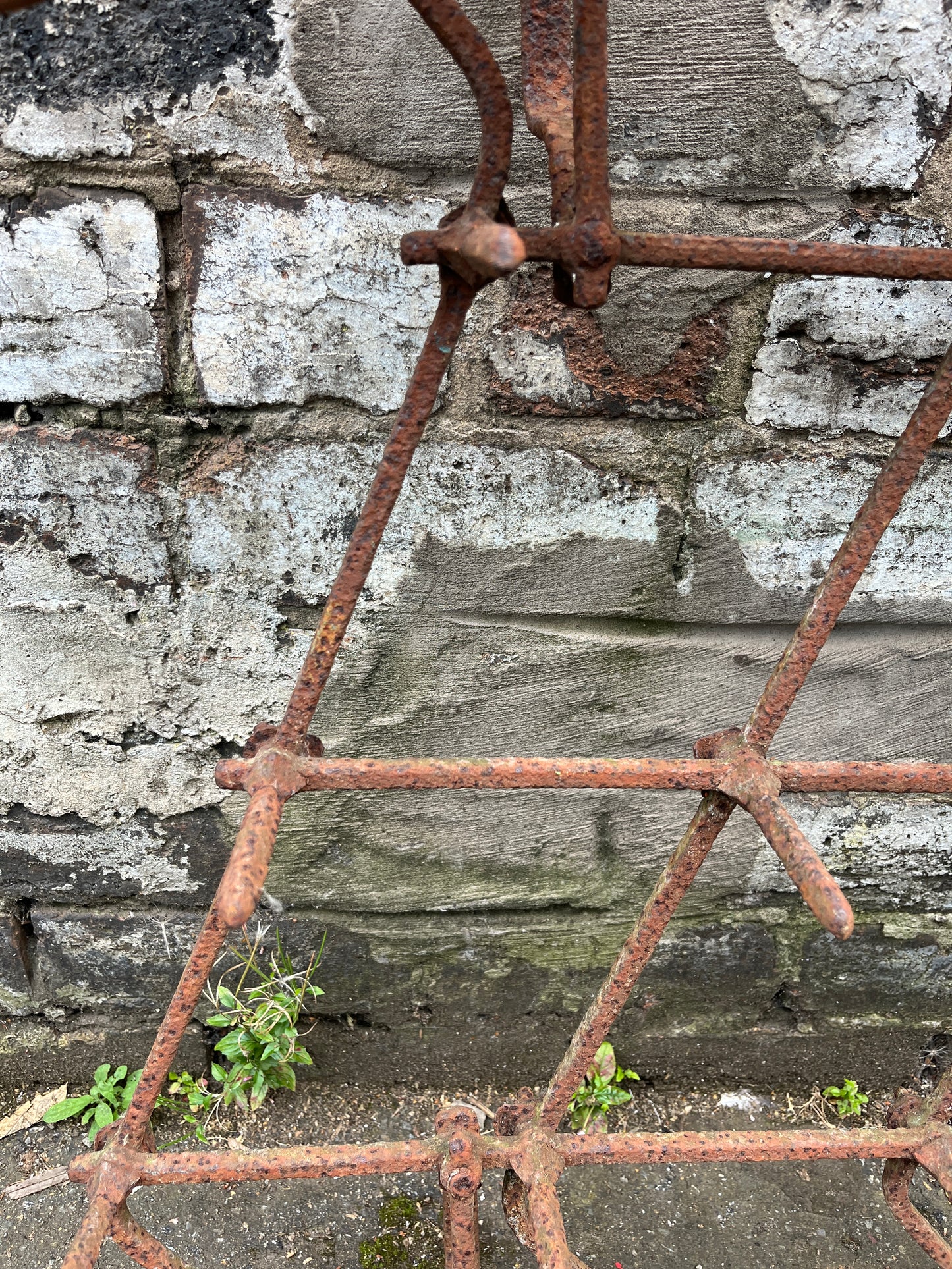 Zig Zag Harrow