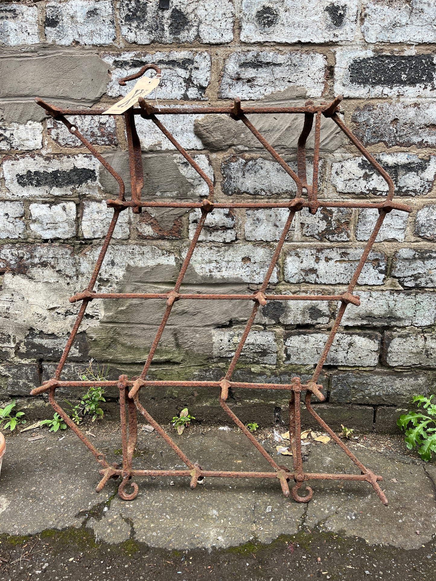 Zig Zag Harrow