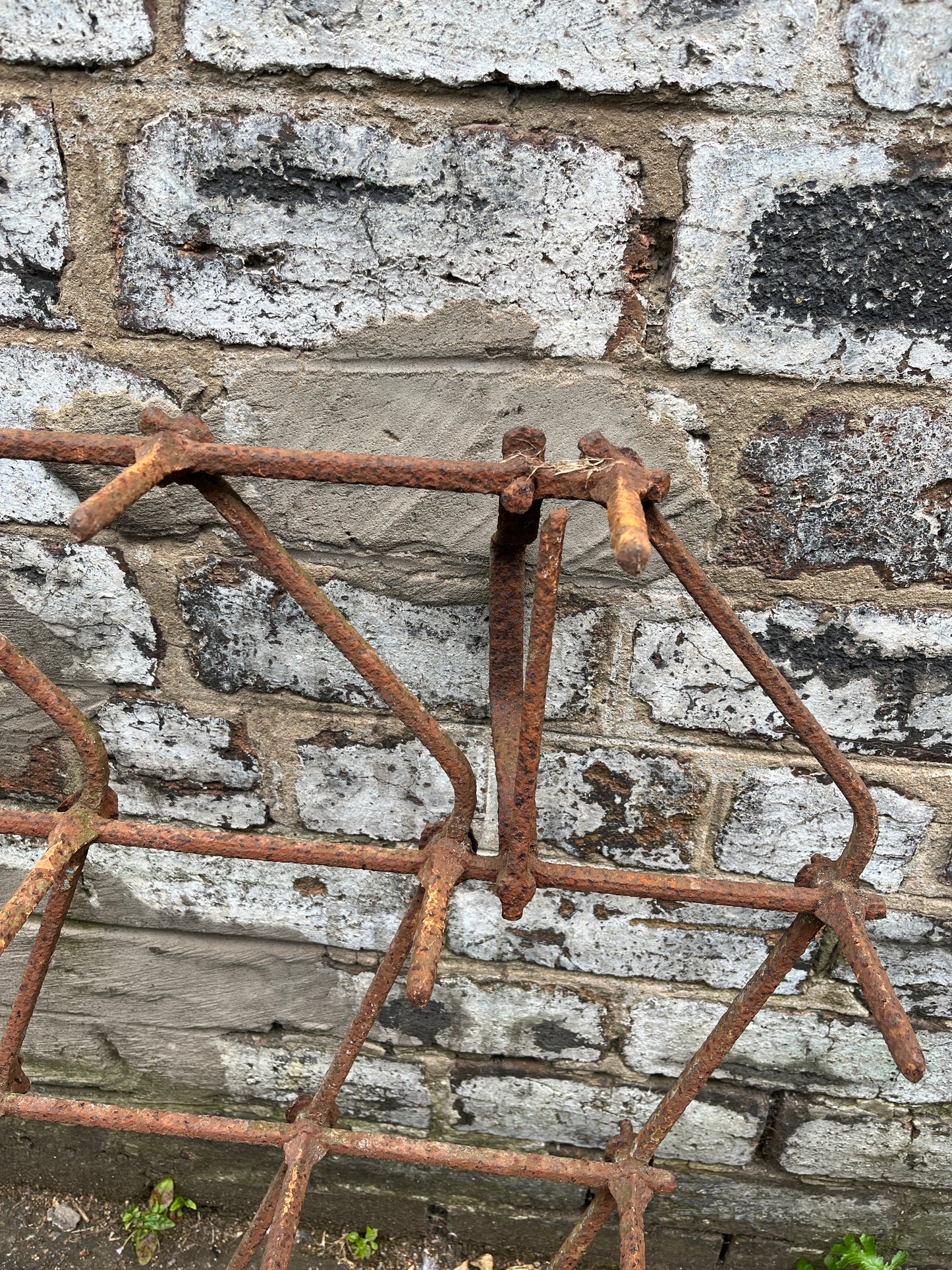 Zig Zag Harrow