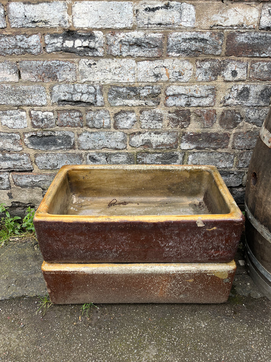 Victorian Planters