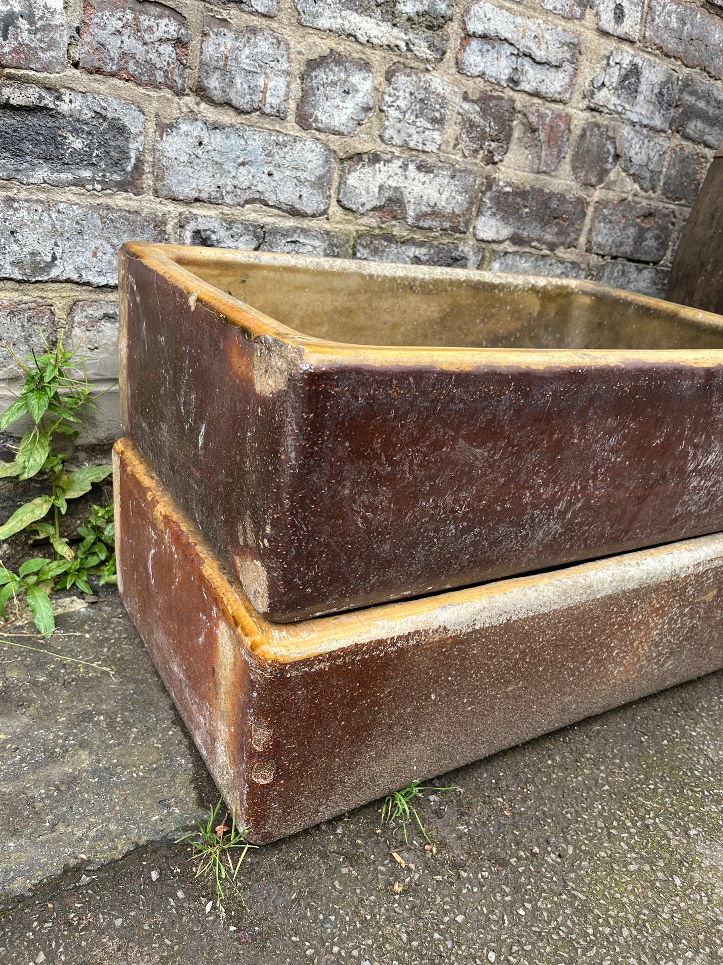 Victorian Planters