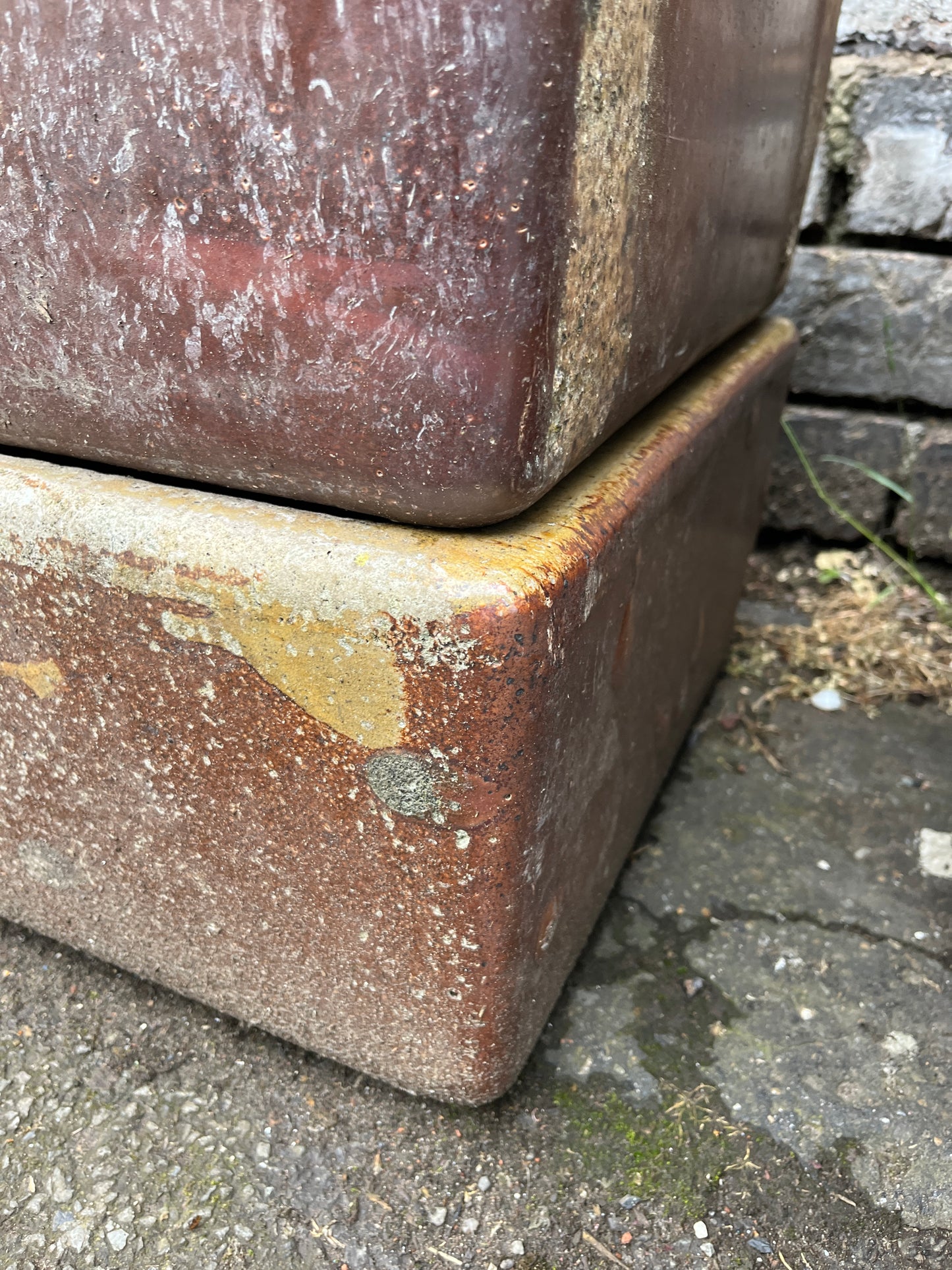 Victorian Planters