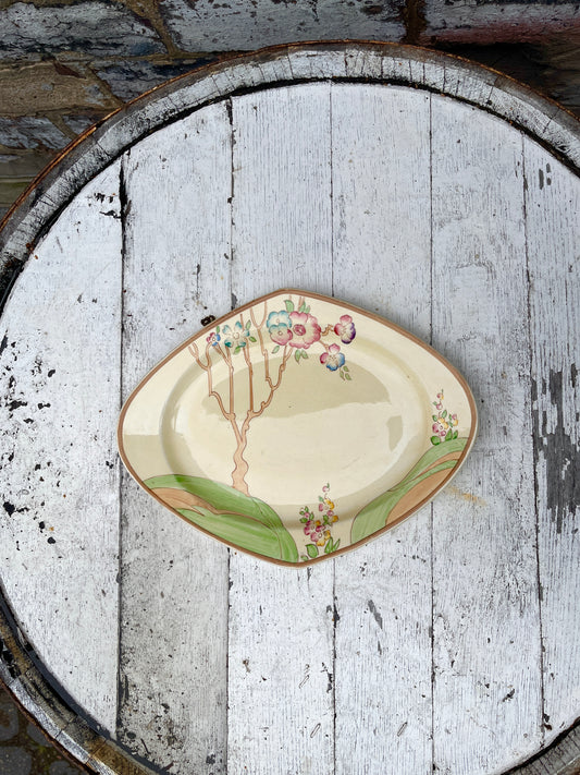 Clarice Cliff 'Chippendale' Plate
