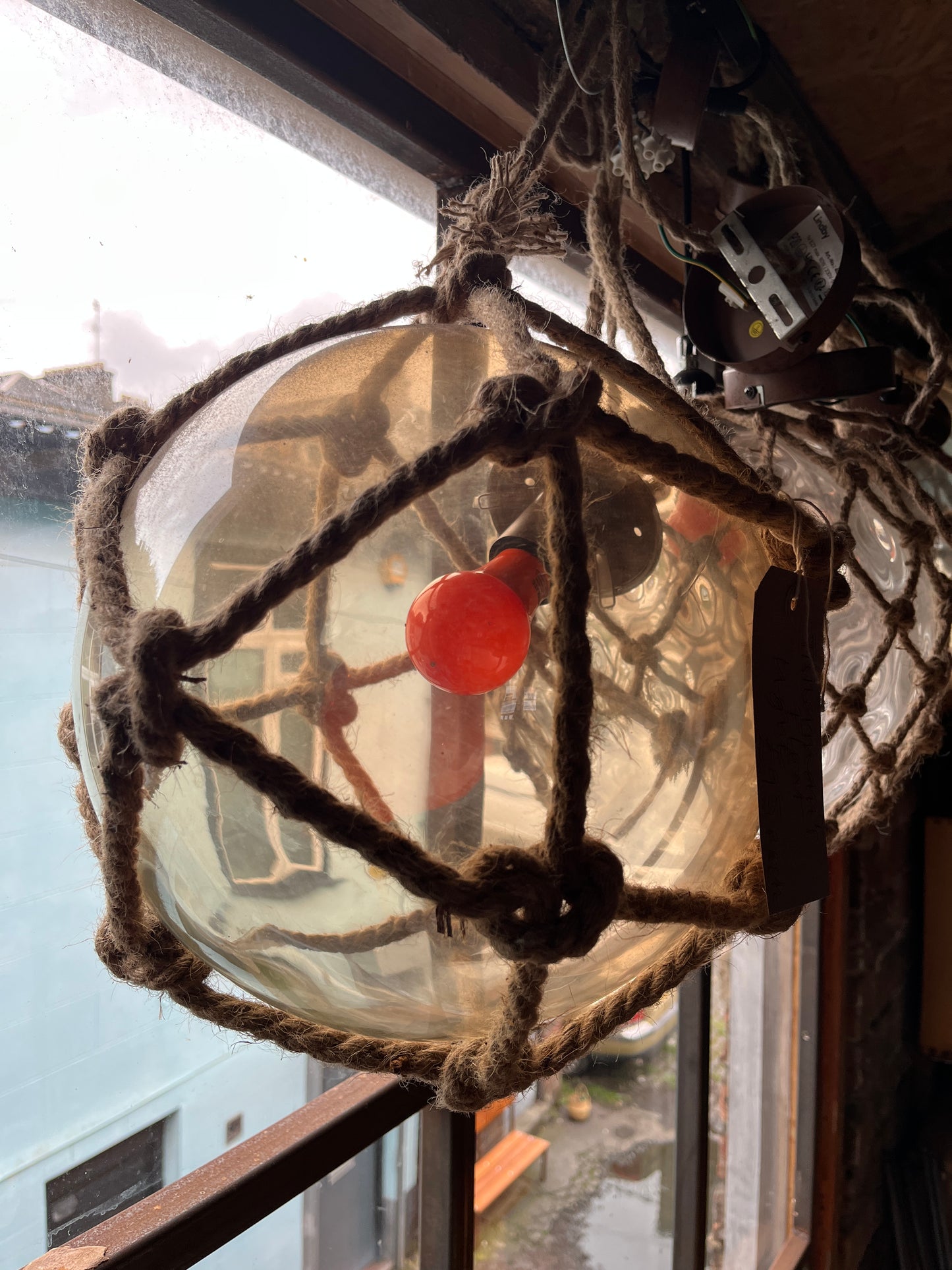 Fisherman's Float Light