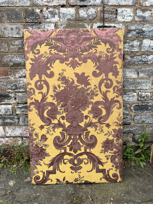 Damask Panel (Ex Film Set)