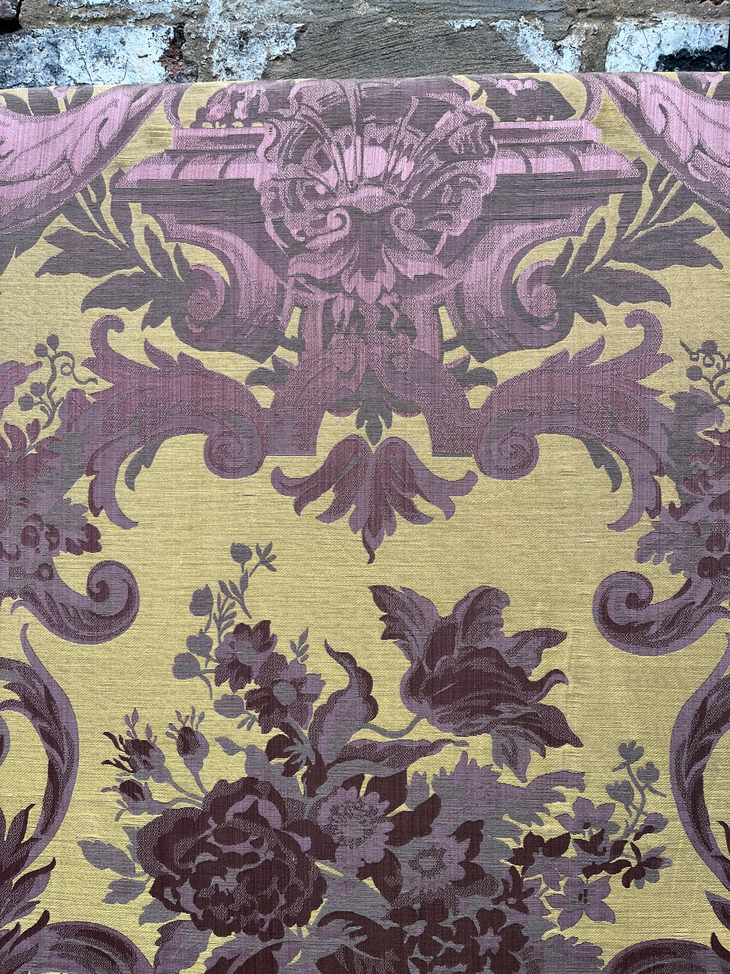 Damask Panel (Ex Film Set)