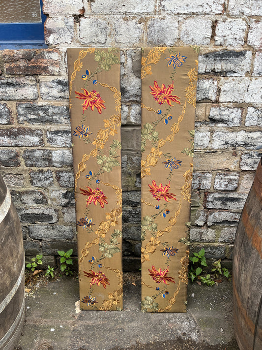 Tapestry Panels (Ex Film Set)