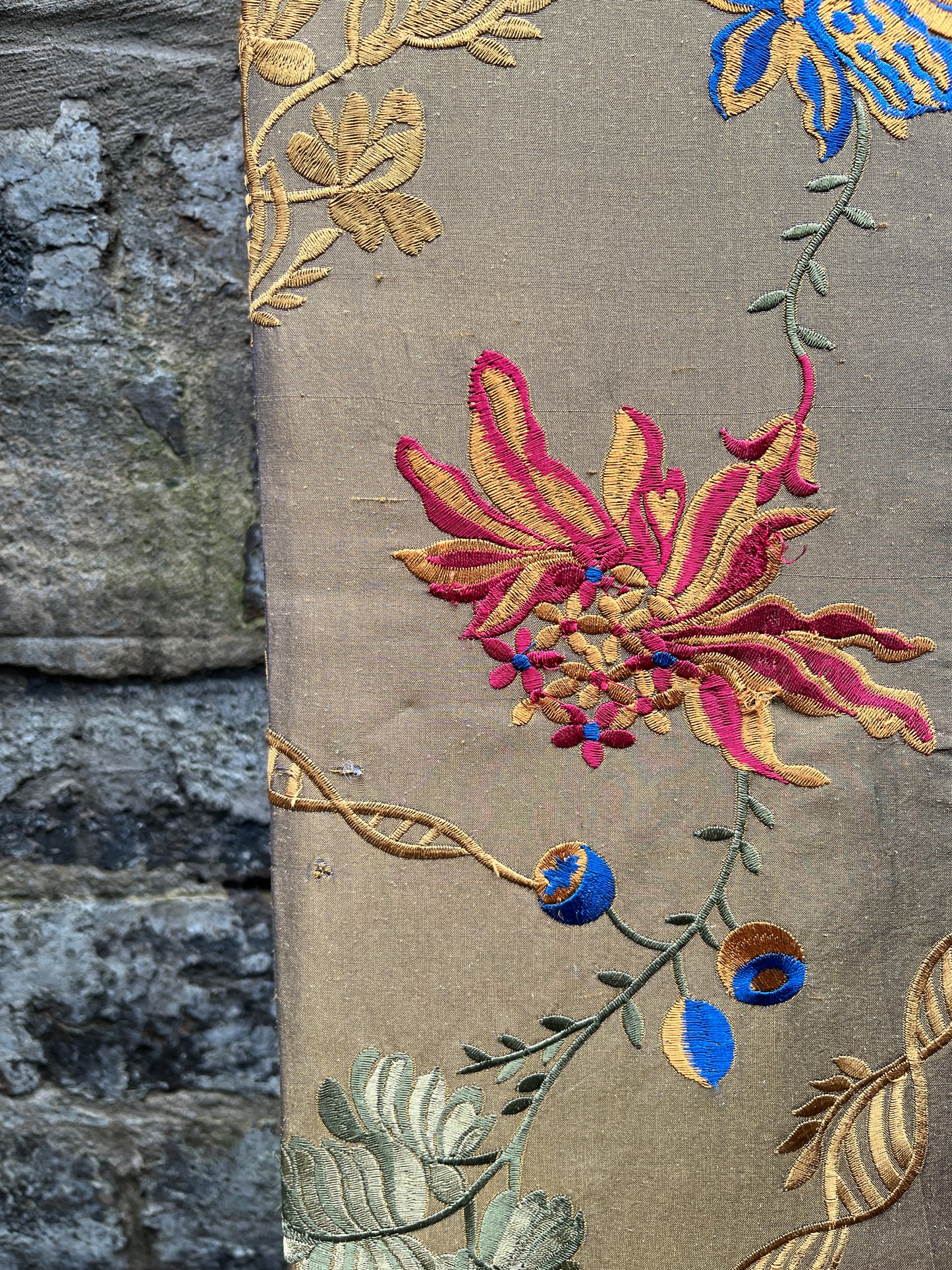 Tapestry Panels (Ex Film Set)