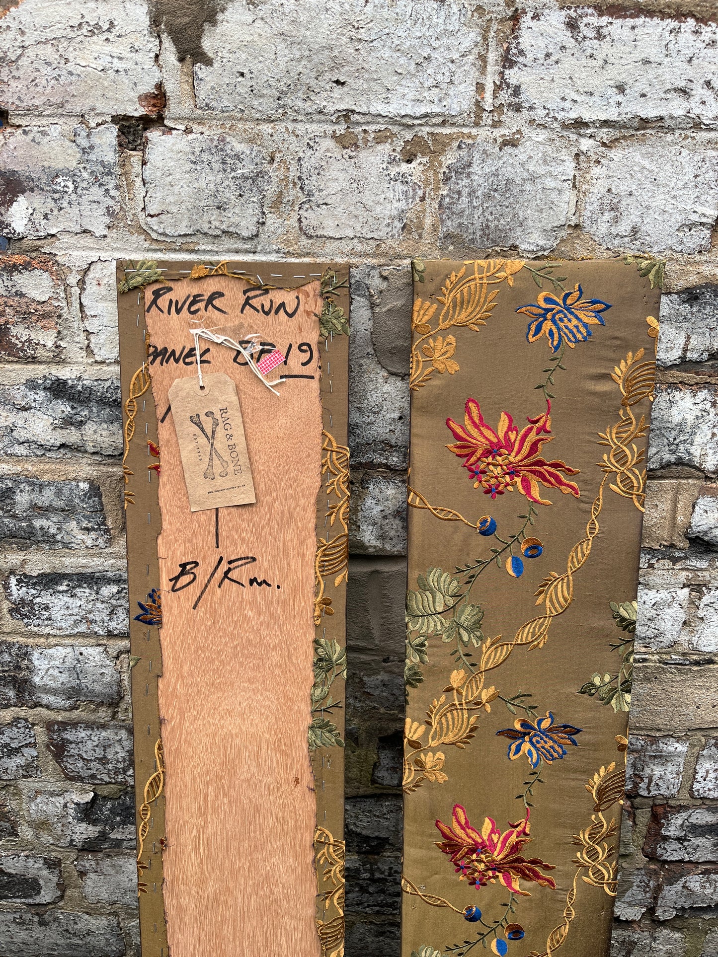 Tapestry Panels (Ex Film Set)