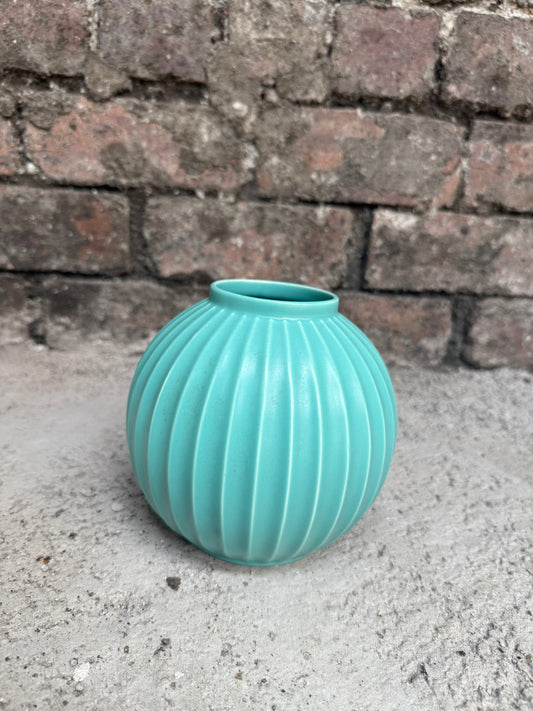 Poole Pottery Round Vase