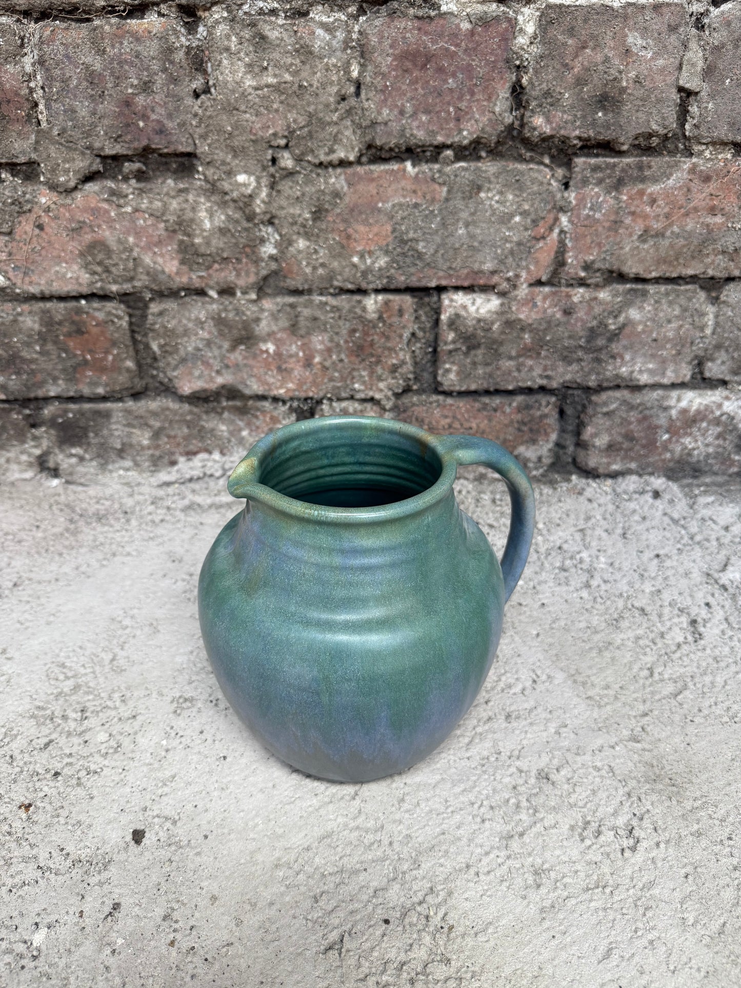 Upchurch Pottery Pitcher