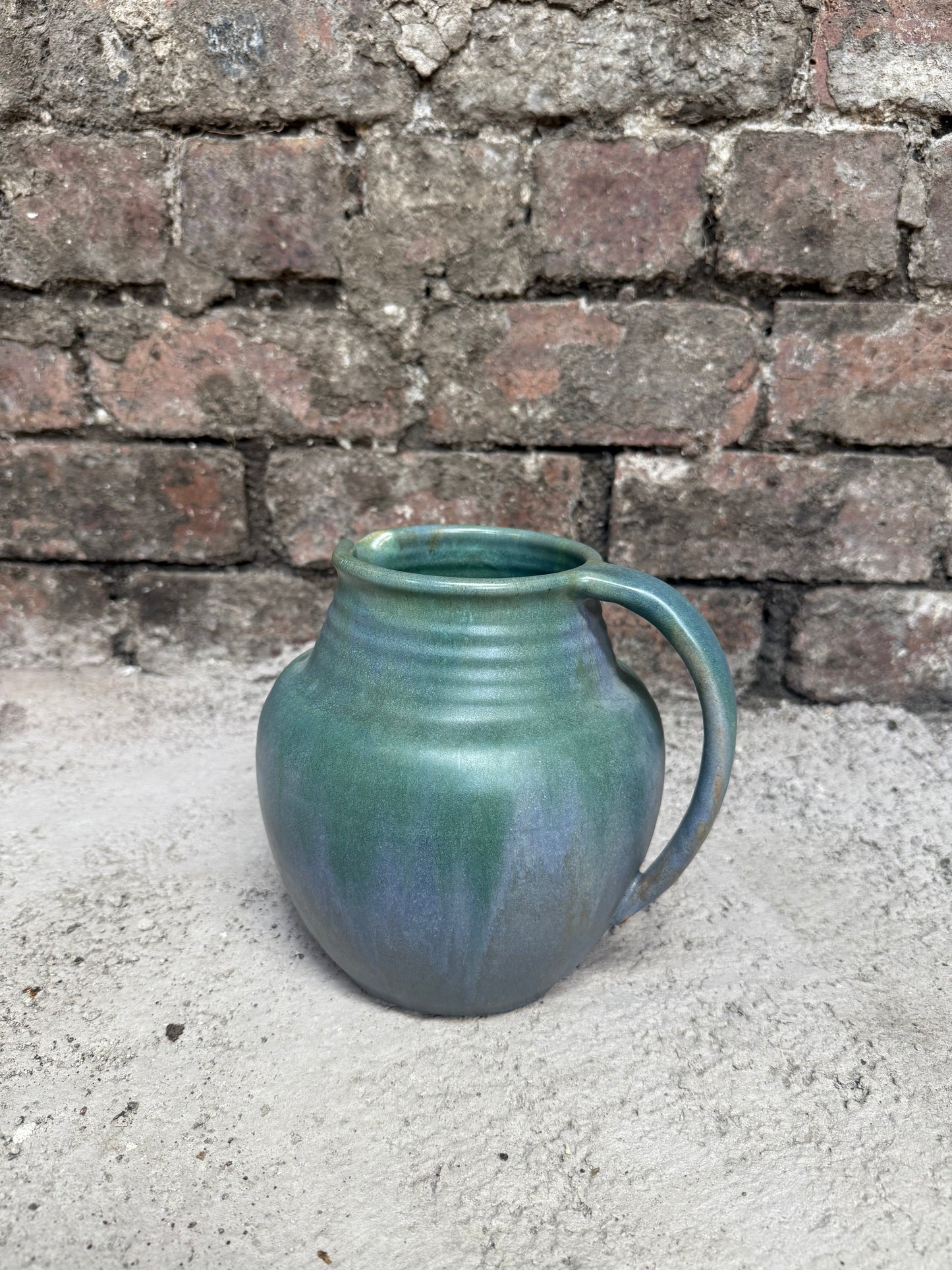Upchurch Pottery Pitcher