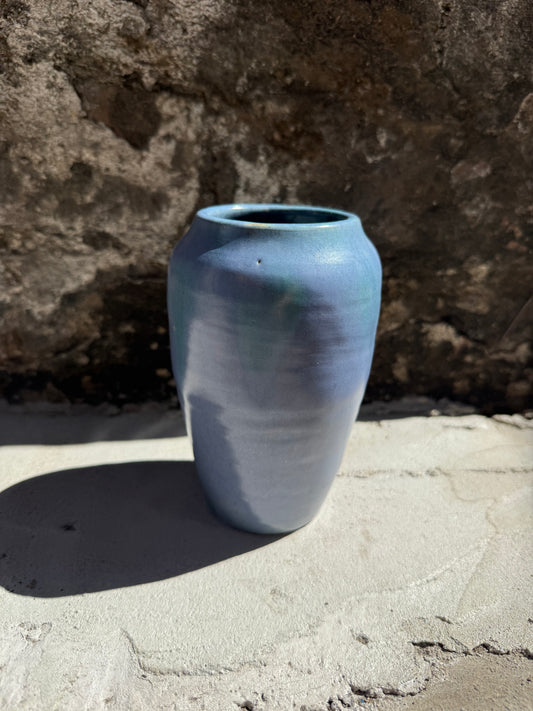 Upchurch Pottery Glazed Vase
