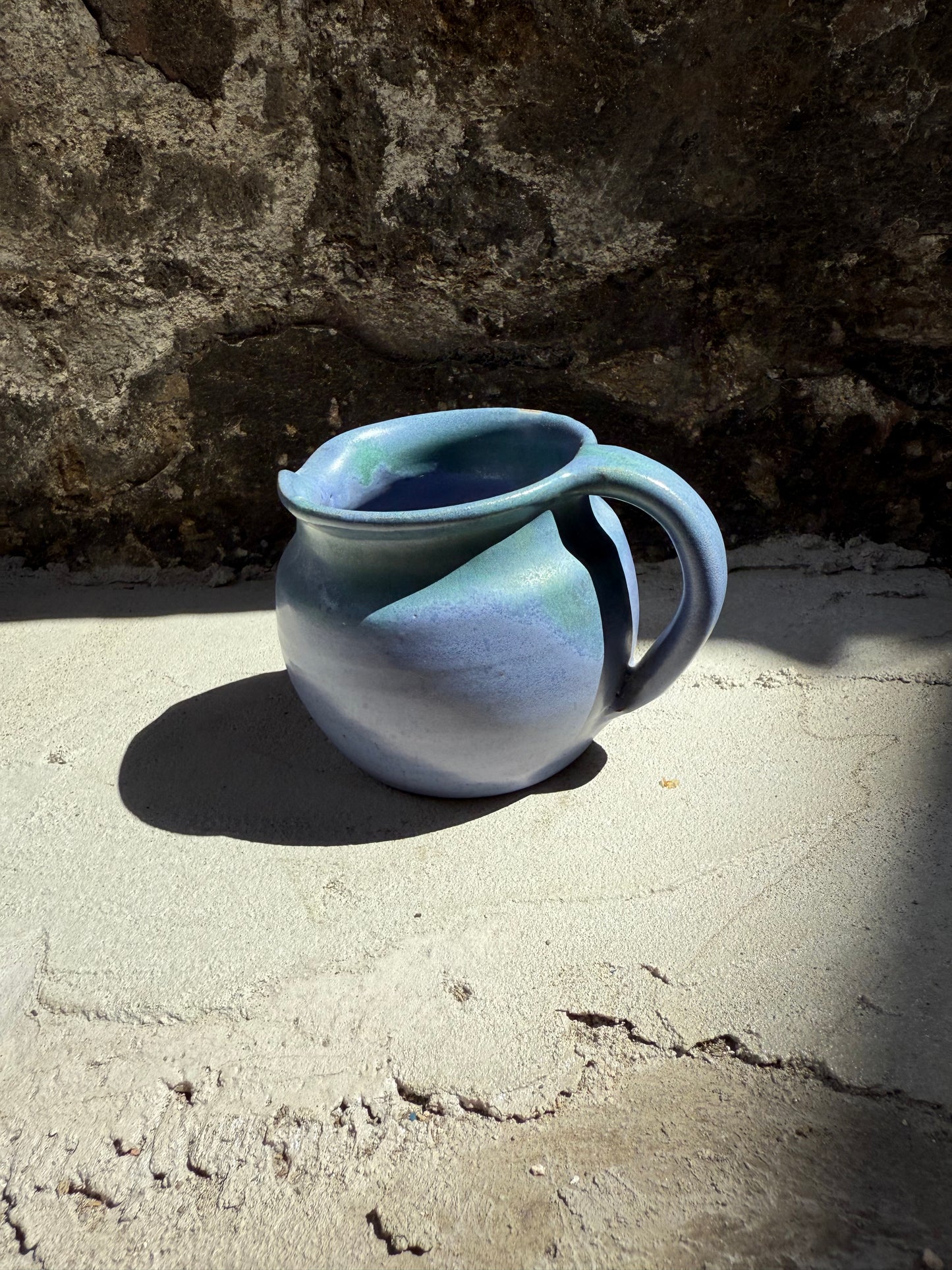 Upchurch Pottery Small Pitcher