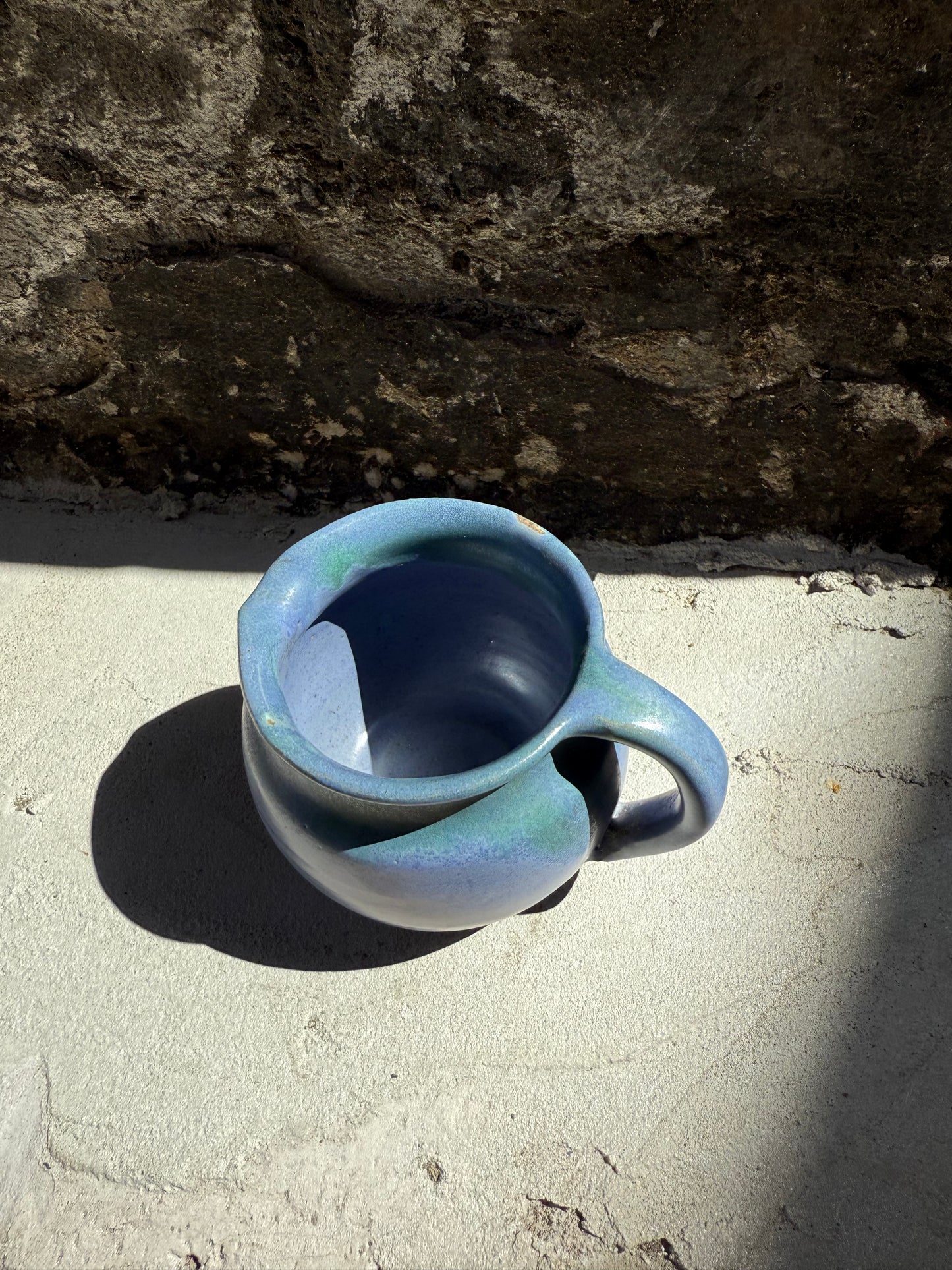 Upchurch Pottery Small Pitcher