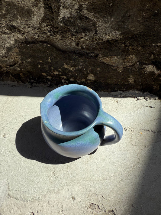 Upchurch Pottery Small Pitcher
