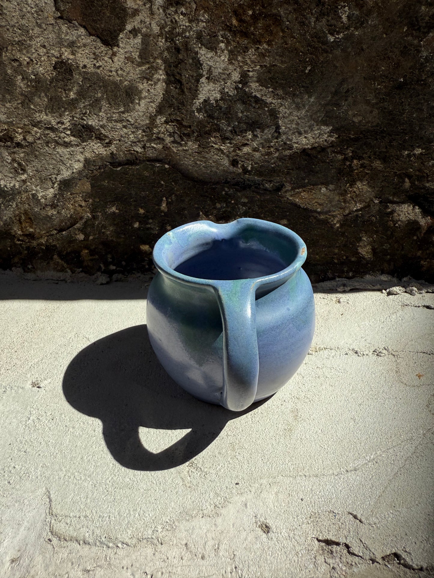 Upchurch Pottery Small Pitcher