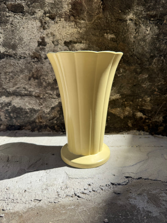 Wedgewood Pottery - Keith Murray Vase