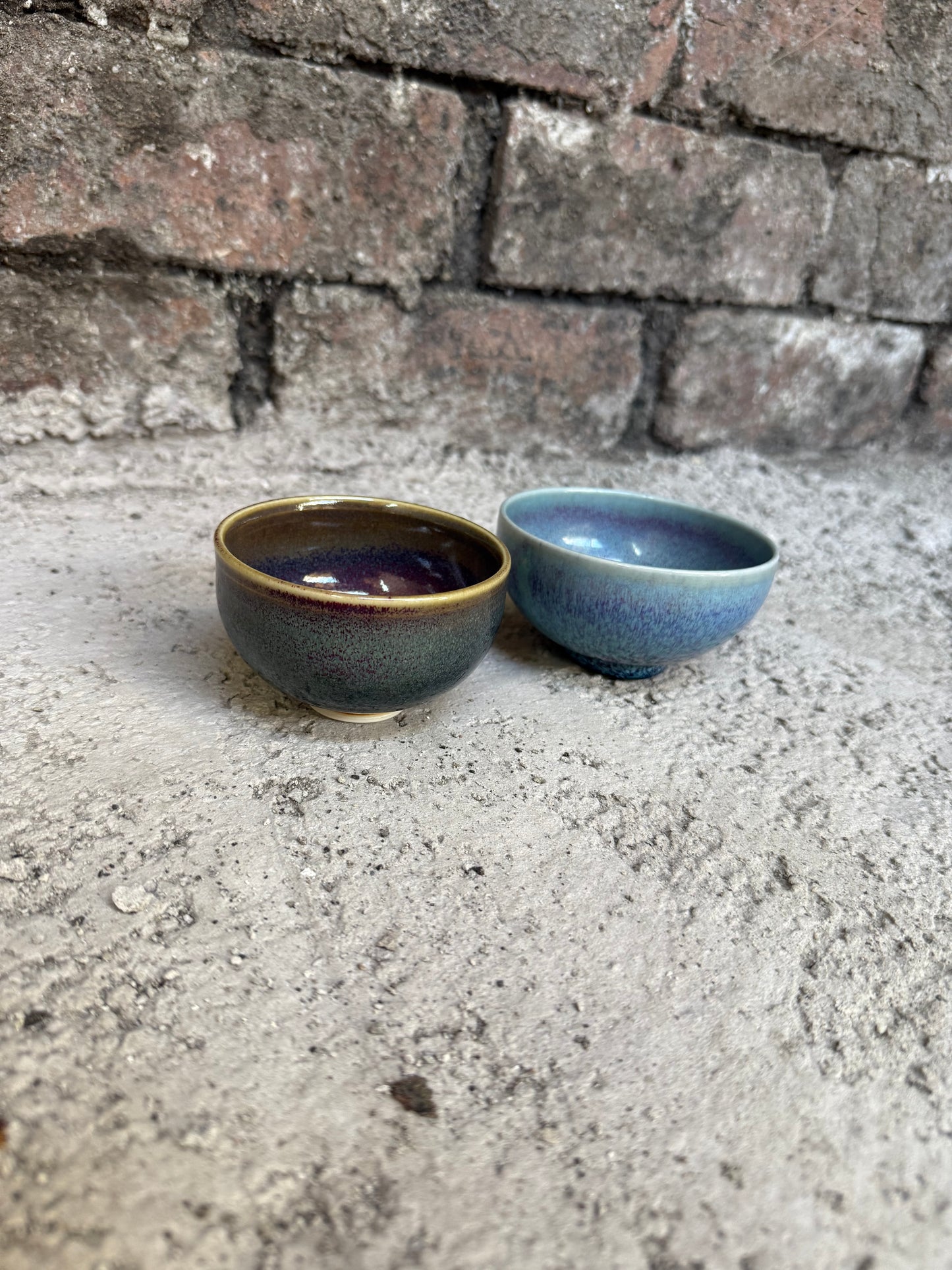 SH Pottery Bowls