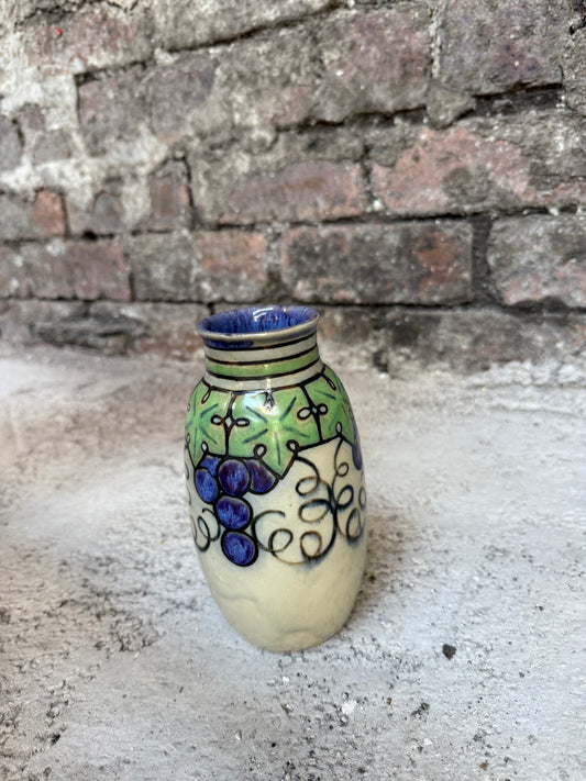Royal Doulton Pottery Vase