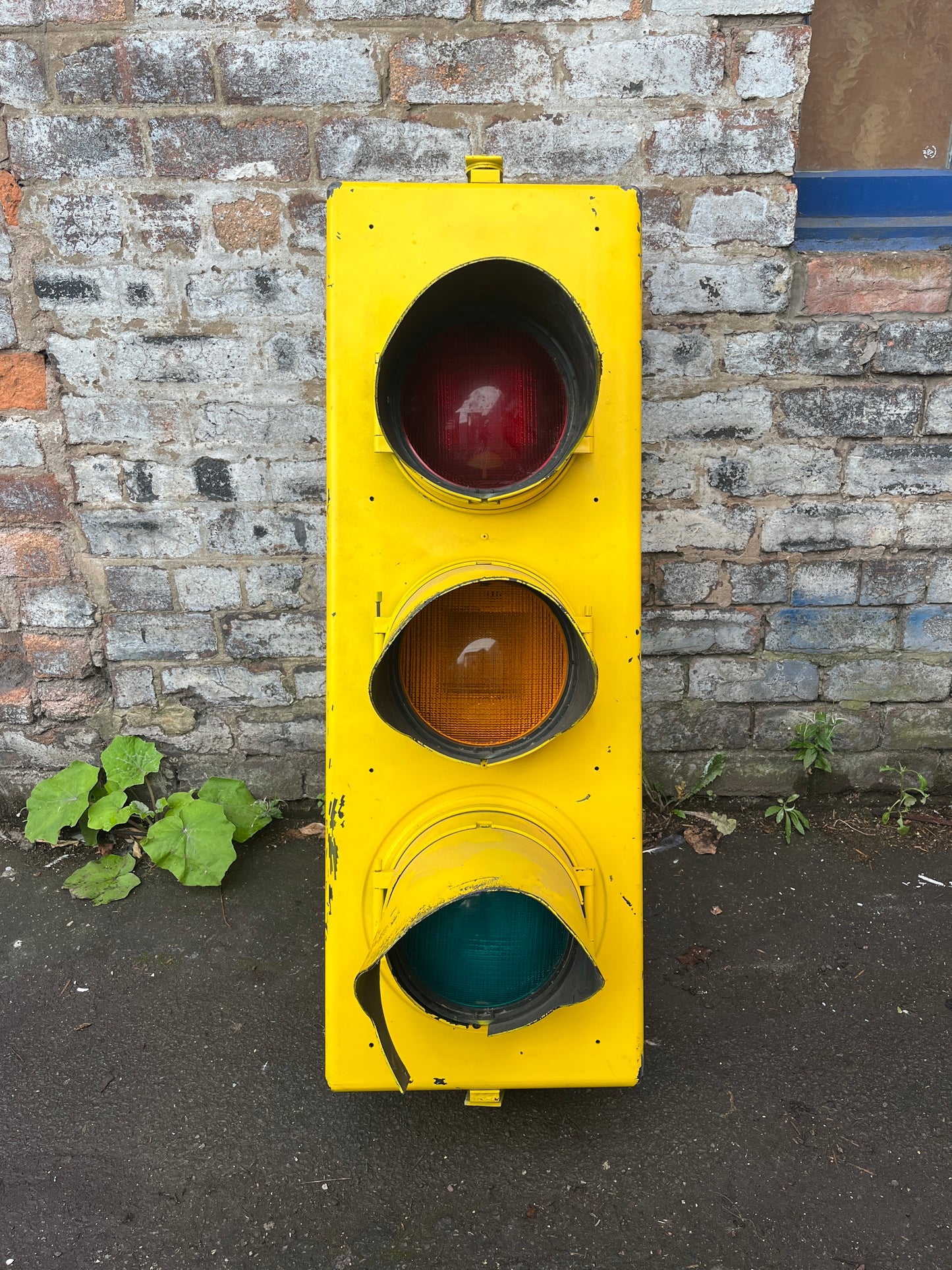 World War Z Traffic Light