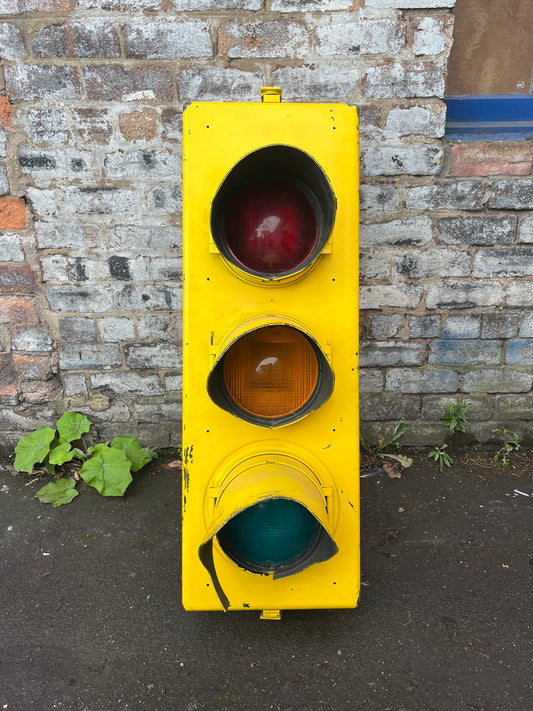 World War Z Traffic Light