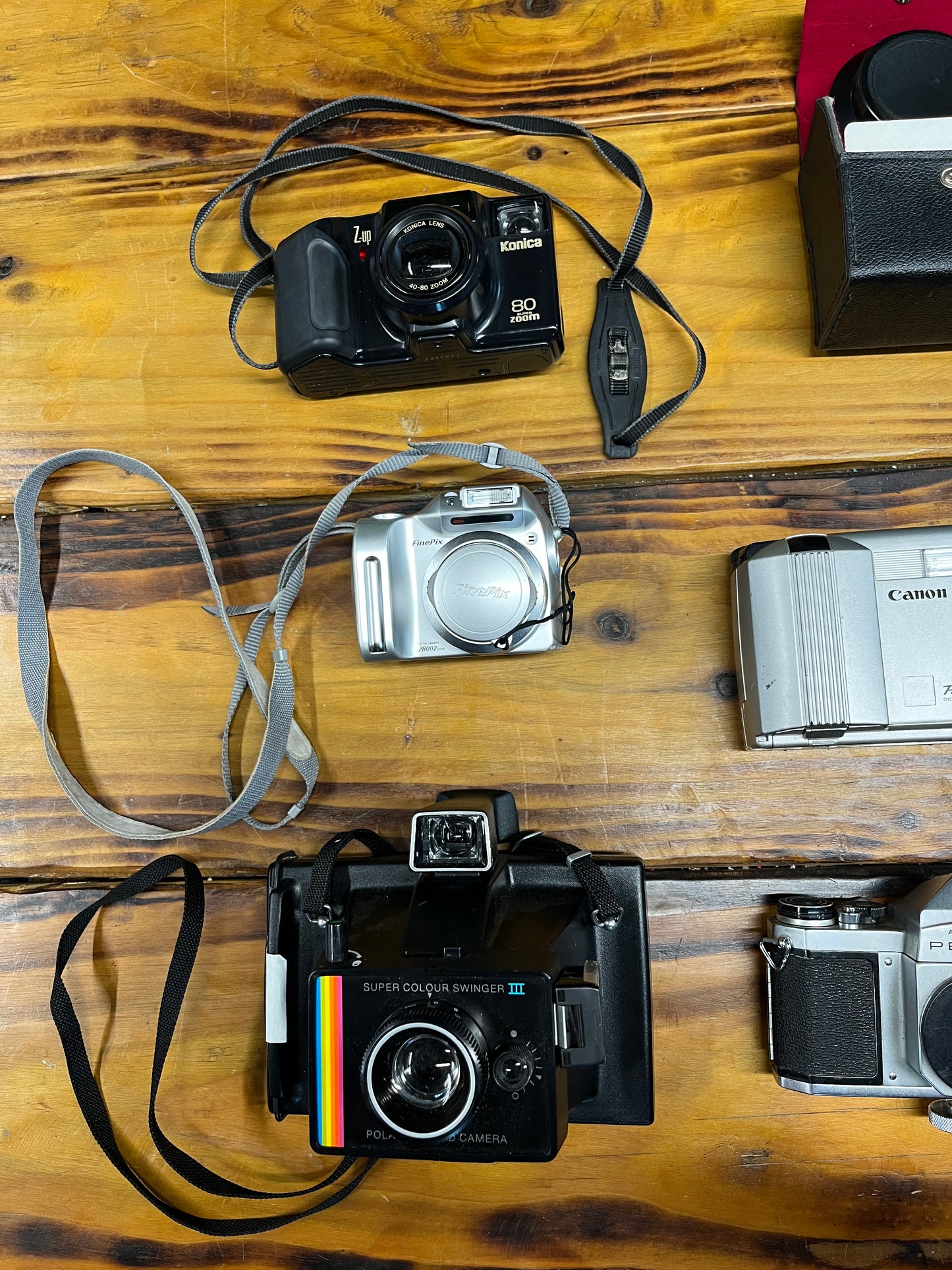 Vintage Cameras