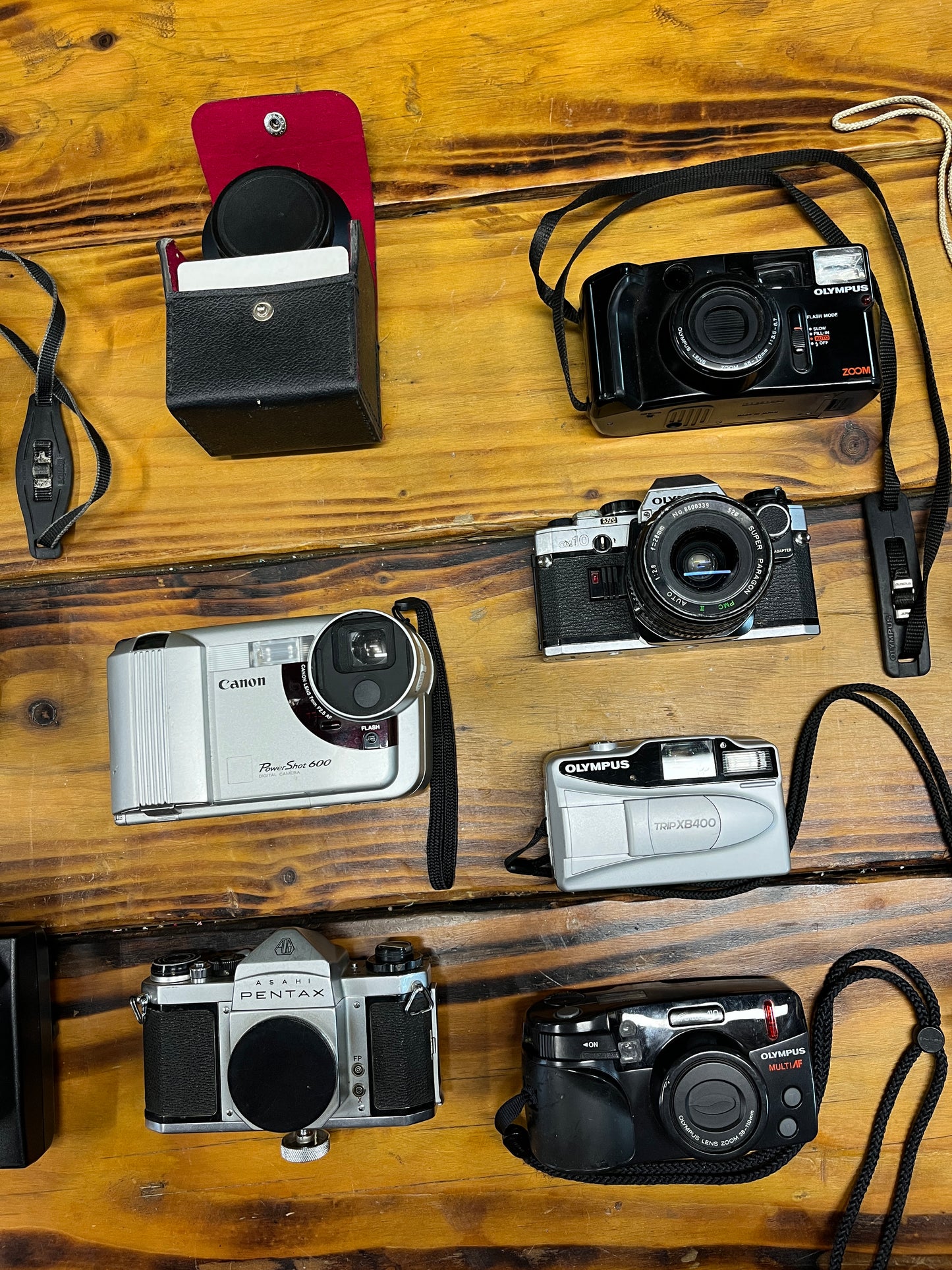 Vintage Cameras