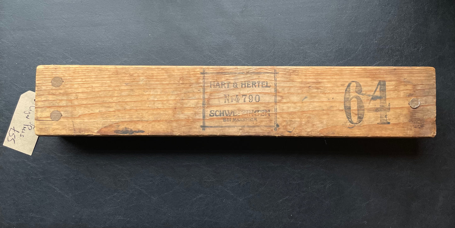 Vintage Cigar Press